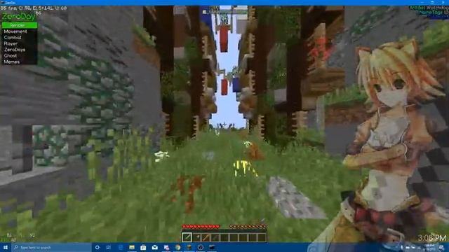 Leaked Minecraft Server (MEGA LEAK)