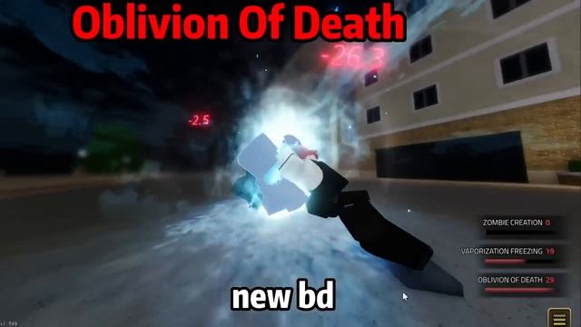 [YBA] Vampirism Before Rework VS After Rework смотреть онлайн