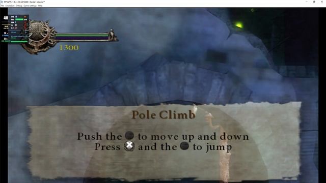 PPSSPP 1.9.2 | Dante's Inferno [PSP EMULATION]