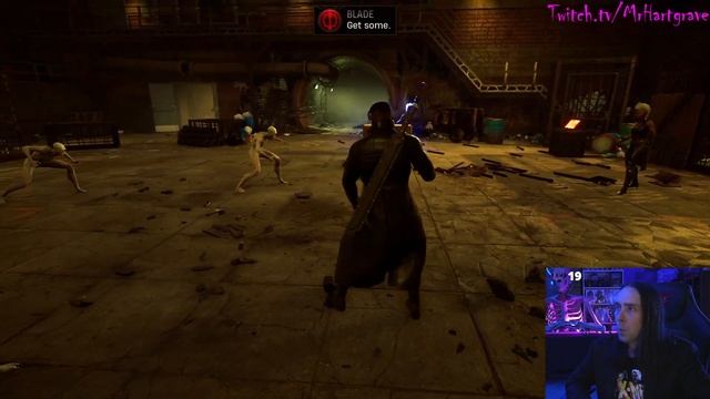 Storm DLC (PLUS FINAL DRACULA MISSION) Review and Gameplay - MARVEL Midnight Suns смотреть онлайн