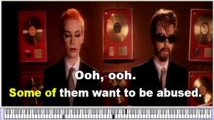 Eurythmics - Sweet Dreams