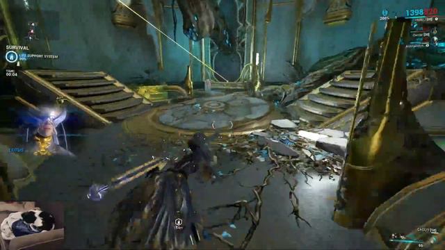 [Warframe] relics then octavia farm (01/08/2024) смотреть онлайн