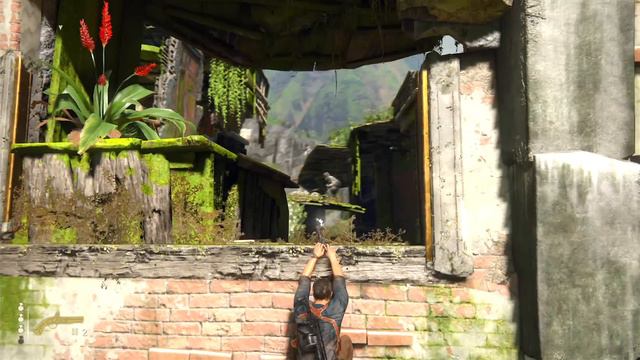 Сокровища Эвери ● Главы 17, 18,19 ● Uncharted 4: Путь вора