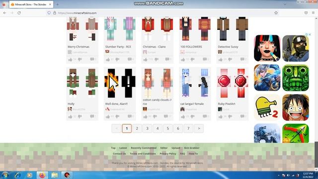 How To Make Your own skin for minecraft Java Eddition Tlauncher смотреть онлайн