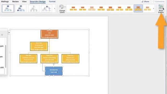 How to Build an Org Chart in Word смотреть онлайн