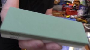 Китайские водные камни для заточки с Wildberries.