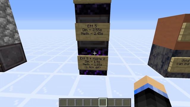 Best Tools & Perfect Enchantments for Minecraft Java 1.16+ смотреть онлайн
