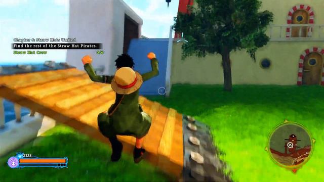 One Piece World Seeker How to Change your Outfit(Clothes) смотреть онлайн