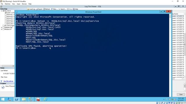 PASS Security VC presents Kerberos Delegation for SSRS Made Simple by Kathi Kellenberger смотреть онлайн
