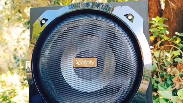 Infinity(JBL)Hardrock 210 || UNBOXING/REVIEW || 10000watts, DEEP BASS (ONLY 4000rs) смотреть онлайн