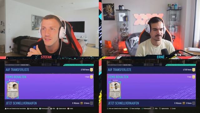 92+ ICON MOMENTS PACKS ?? FIFA 21 : WER BIN ICH?! смотреть онлайн
