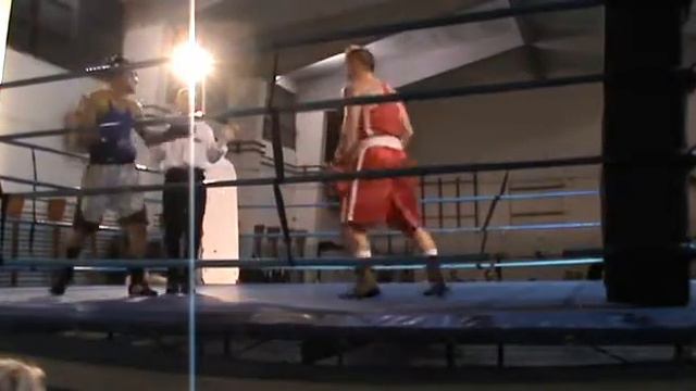1 Novembre 2015 - Massa - Bacci Alessandro vs Perugini Larry смотреть онлайн