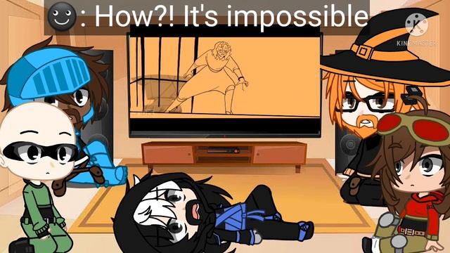 MCSM react MCYT || My Au || my storage is full || ? смотреть онлайн