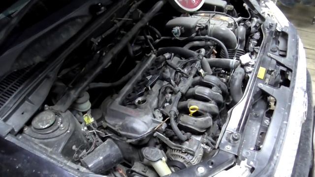Engine Flush от Pro Tec проверка на вшивость.... смотреть онлайн