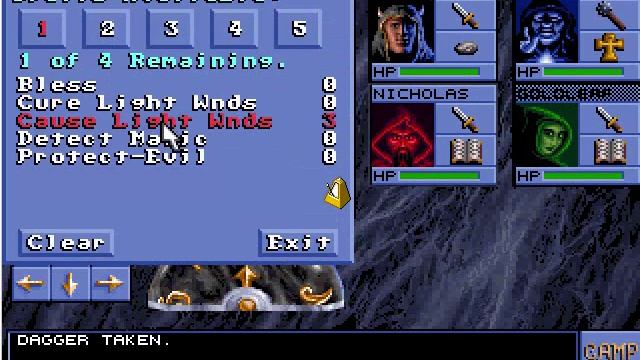Eye of the Beholder I Walkthrough Part 1 смотреть онлайн