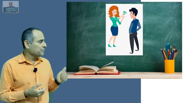 LESSON 2 -ADVANCED - FUTURE CONTINUOUS // EASILY EXPLAINED. смотреть онлайн