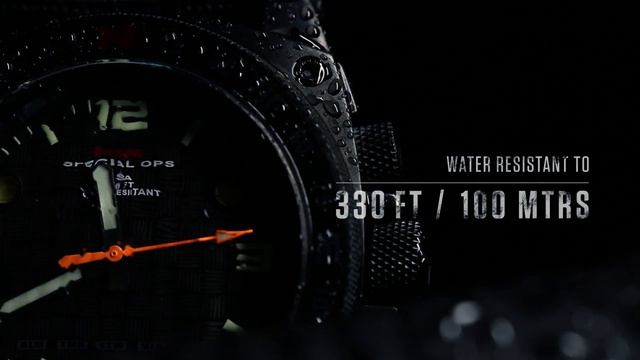 MTM | Special Ops - Silencer Watch - Tactical Military Timepiece