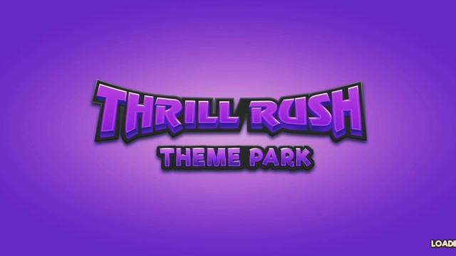 Thrill Rush Theme Park Mobile Game for Kids to Play played by Playful | A Fun and Entertaining Game смотреть онлайн