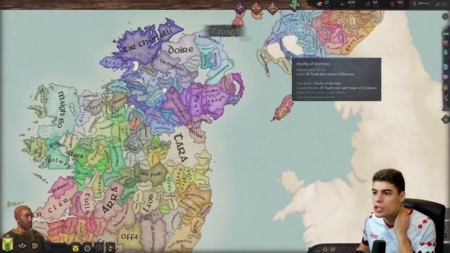 The REAL difference between CK3 and CK2 смотреть онлайн