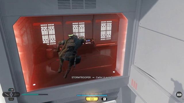 How to unlock Nova Garon Blocked Path door Star Wars Jedi Survivor смотреть онлайн