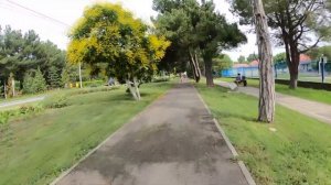 06.07.2021. Анапа. Пионерский проспект. Велопрогулка до морюшка.