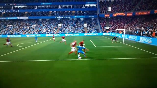 FIFA 14 - Pega o Quaresma смотреть онлайн