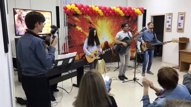 Найк Борзов - Верхом на звезде ( кавер ) смотреть онлайн