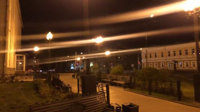 Иркутск. Фонтан смотреть онлайн