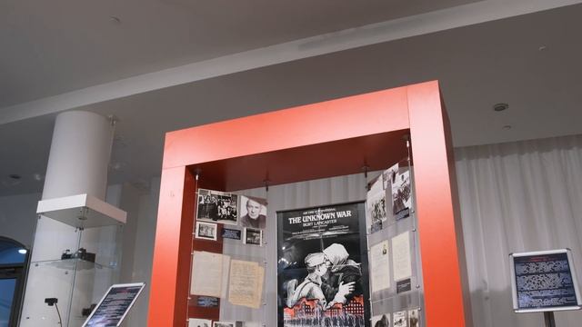 Ко Дню Победы: выставки «Память поколений» и «Они снимали за Родину» в КЗЦ Миллениум 5 мая - 12 июн смотреть онлайн
