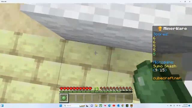 Mincraft playing cubecraft смотреть онлайн