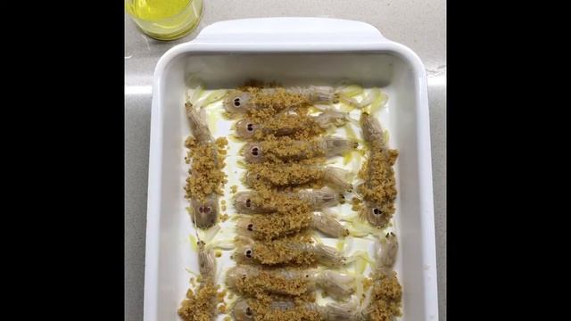 Итальянский рецепт; канокье или морской богомол с картофелем айдахо смотреть онлайн