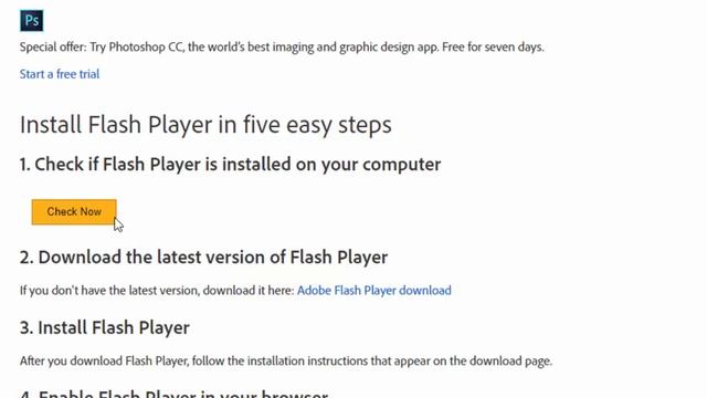 How to Check Which Flash Player Version Installed in Google Chrome on Windows смотреть онлайн
