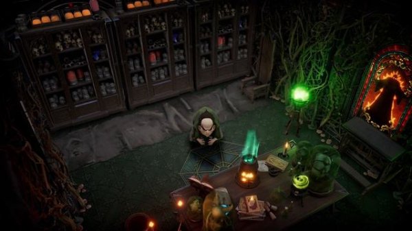 V Rising - Official Legacy of Castlevania Gameplay Trailer Triple-I Initiative Showcase