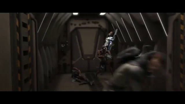 Badass Clone Trooper Moments смотреть онлайн