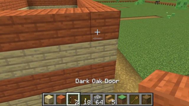 I build Small Village in Minecraft Creative mode 2024 Day 3916 смотреть онлайн