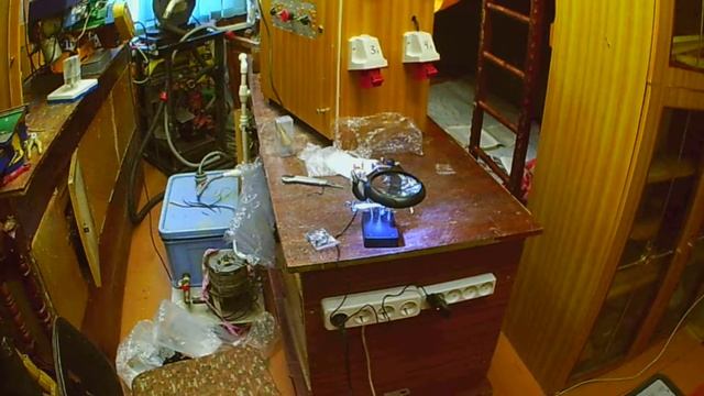 обзор стойки для пайки (китай) смотреть онлайн