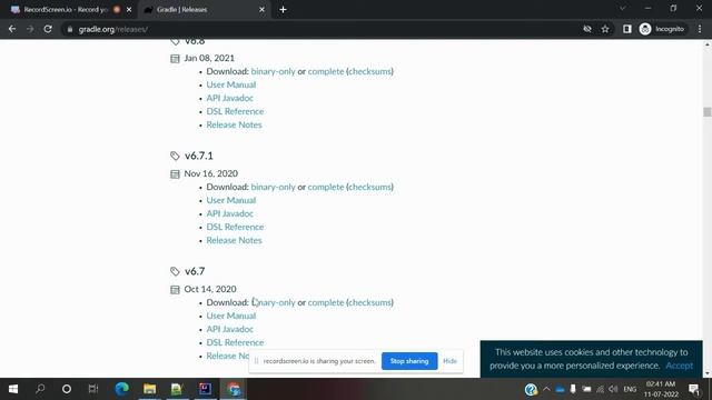 Karate Framework Beginner Class 2: Gradle Project Setup смотреть онлайн
