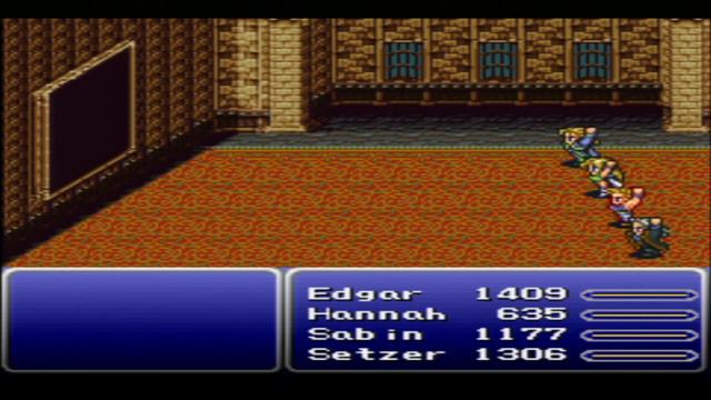 Final Fantasy VI (PSX) Boss: Chadarnook HD 1080p смотреть онлайн
