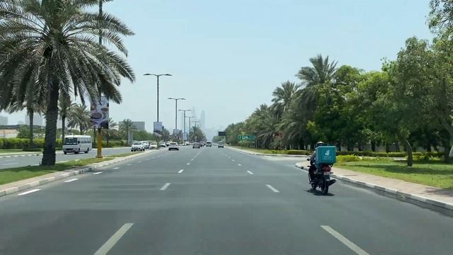 Dubai 4K- Drive to zabeel Road, Bur Dubai ,Beach Road, Jumeirah, Marina, sheikh zayed Road, Al Quze смотреть онлайн