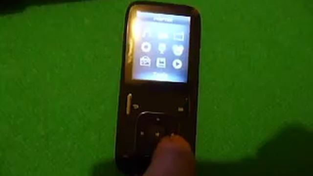 AGPTEK B03 8GB mp3 player malfunctioning смотреть онлайн