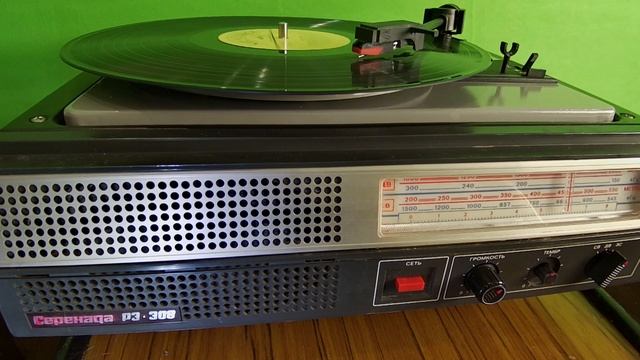 СТАРАЯ ПЛАСТИНКА 9 (история песни Журавли) смотреть онлайн