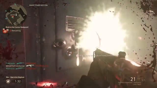 52 Kill Operation Neptune Attack, 117 Kill Game смотреть онлайн