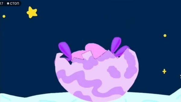 Лунтик 1серия и последняя