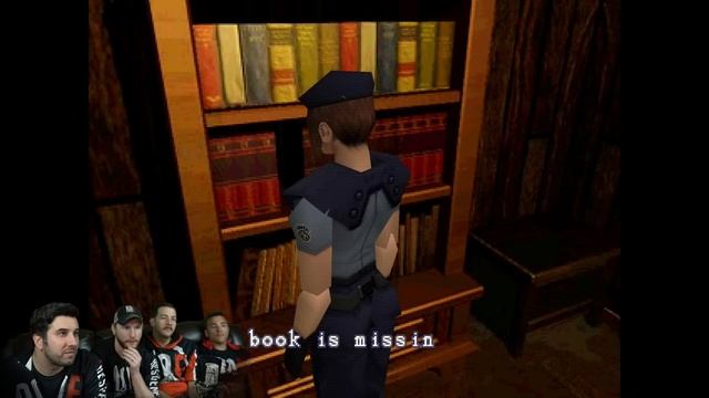 RESIDENT EVIL: DIRECTOR'S CUT || FULL GAME | PS5 GAMEPLAY | ?LIVE смотреть онлайн