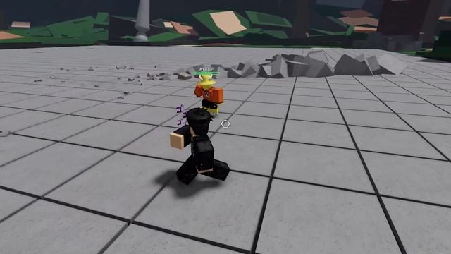 ROBLOX Strongest Battlegrounds FUNNY MOMENTS (ANIME BATTLE) 2 смотреть онлайн