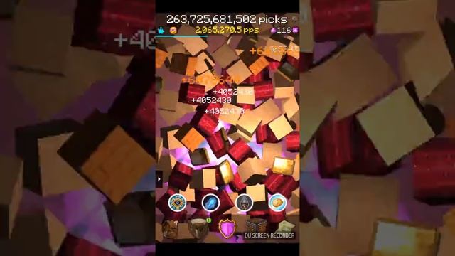 PickCrafter: Runic Pickaxe GAMEPLAY! смотреть онлайн
