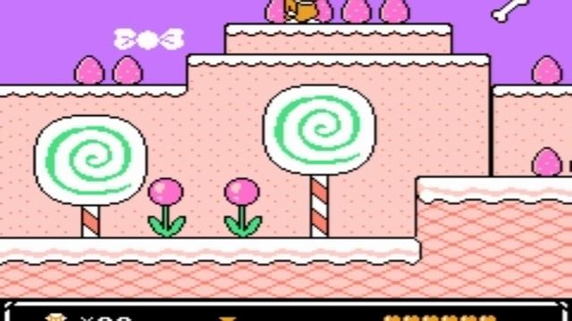 Wacky Races (NES) Playthrough - NintendoComplete смотреть онлайн