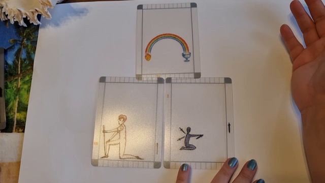 Le TRANSPARENT TAROT de Emily Carding: pour une expérience inédite avec le tarot смотреть онлайн