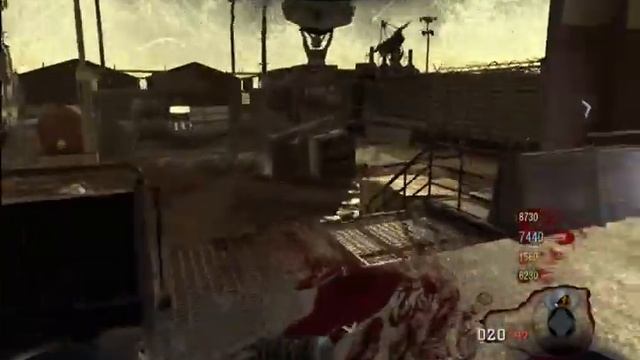 Call Of Duty: Black Ops Zombies - Moon - Rezurrection - Gameplay Tips смотреть онлайн