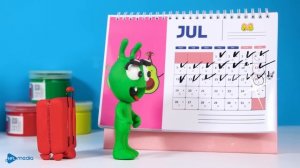 Best of Pea Pea Full Episodes [1 Hour] - Funny Stop Motion Cartoon